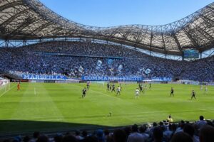 suivez en direct le match de marseille aujourd'hui avec le calendrier complet et les résultats en temps réel pour ne rien manquer de l'actualité sportive.