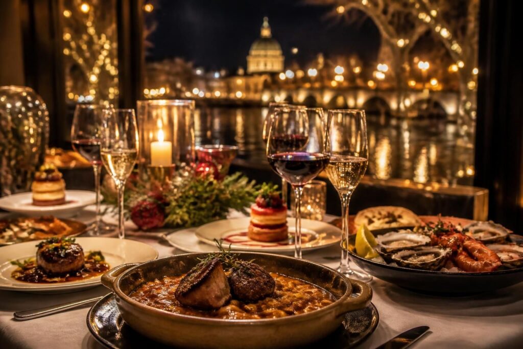découvrez les meilleurs restaurants à toulouse pour célébrer le nouvel an avec des menus d'exception et une ambiance festive inoubliable.