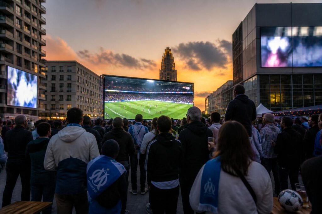 découvrez où regarder le match om le havre en 2025 : toutes les chaînes de diffusion tv pour ne rien manquer du grand duel de football.