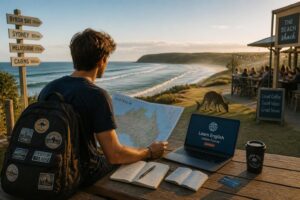 découvrez nos conseils pratiques et un budget détaillé pour partir 6 mois en australie, travailler tout en apprenant l'anglais efficacement.