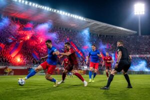 découvrez les dernières informations sur les positions fcsb vs cfr cluj, sans détour ni filtre, pour suivre en direct les actualités du match.