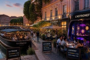 découvrez les restaurants insolites à toulouse avec notre sélection d'adresses originales et bien notées pour une expérience culinaire unique.