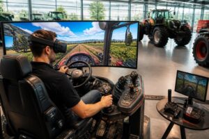 découvrez tout sur le tracteur simulateur : prix, meilleurs jeux et accessoires incontournables pour s’entraîner efficacement au pilotage. parfait pour les amateurs et professionnels.
