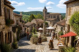 découvrez les plus beaux villages médiévaux en occitanie et laissez-vous guider pour un voyage authentique à travers l'histoire, la culture et le charme de ces villes pittoresques.