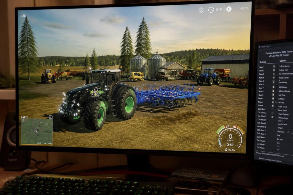 découvrez les meilleurs mods et astuces pour fs 19 sur pc afin de personnaliser et améliorer votre expérience de farming simulator 2019. optimisez votre gameplay dès maintenant !