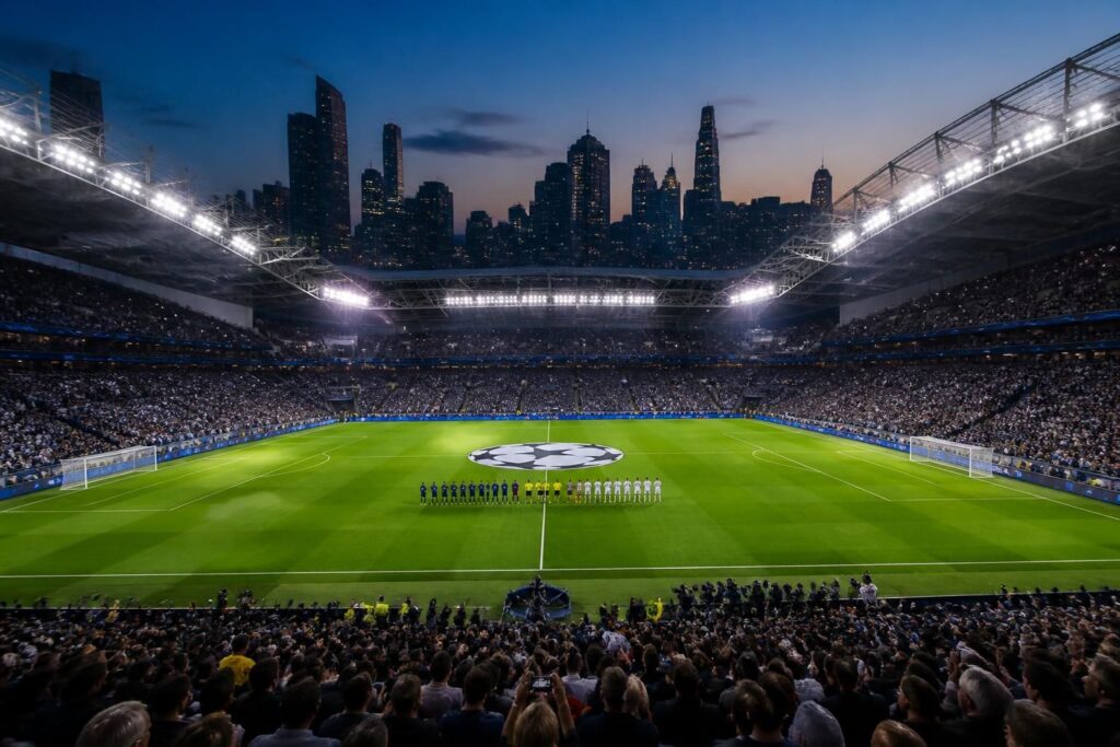 découvrez tout ce qu'il faut savoir sur la finale de la ligue des champions 2025 : date, lieu et heure du match incontournable à ne pas manquer pour tous les fans de football.