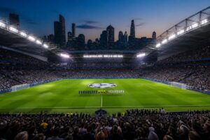 découvrez tout ce qu'il faut savoir sur la finale de la ligue des champions 2025 : date, lieu et heure du match incontournable à ne pas manquer pour tous les fans de football.