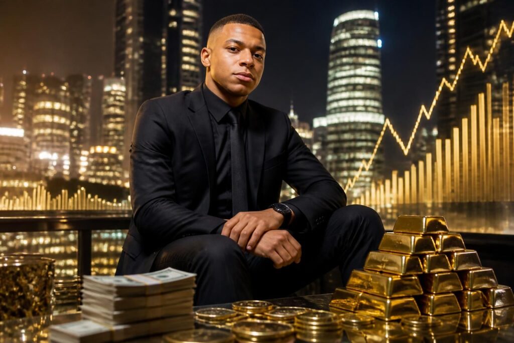 découvrez l'estimation de la fortune de kylian mbappé pour 2024-2026 selon forbes, avec une analyse détaillée de ses revenus et investissements.
