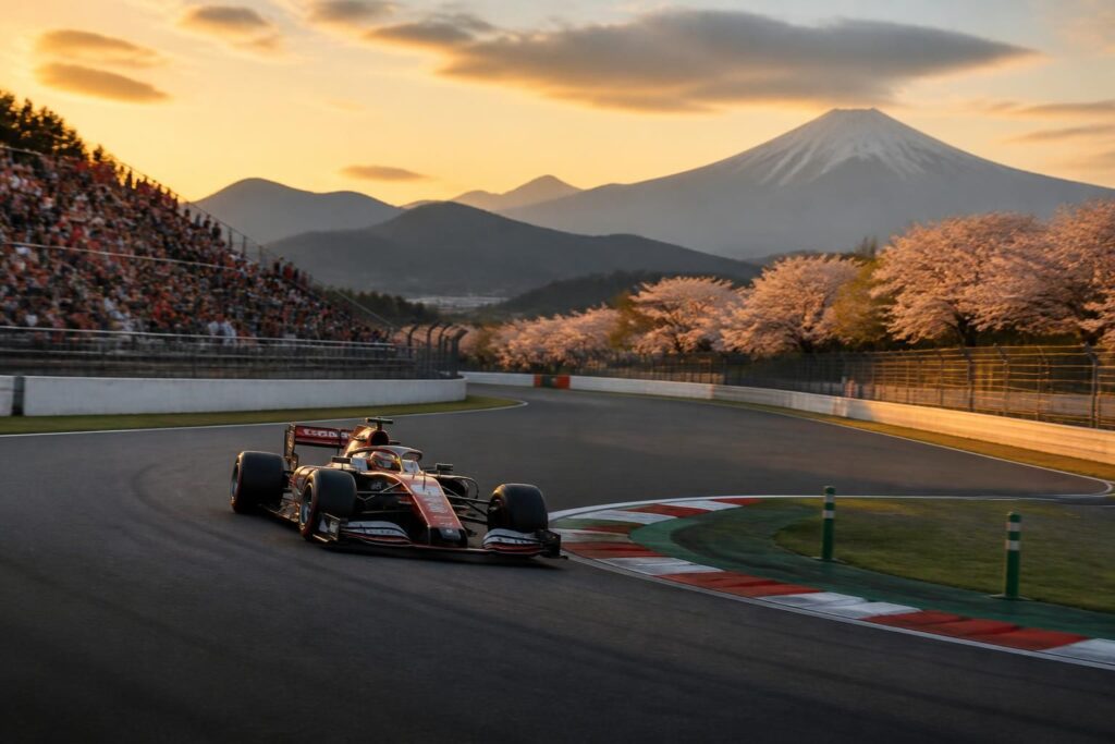 découvrez toutes les dates et horaires essentiels pour le grand prix du japon 2026 afin de ne rien manquer de cet événement incontournable de la formule 1.