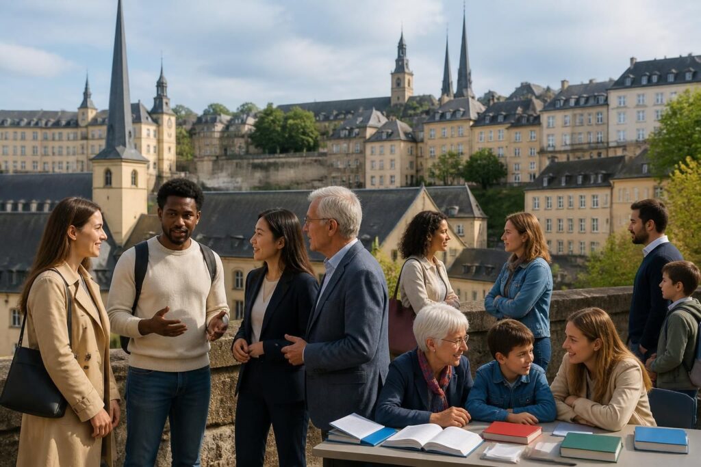 découvrez les langues parlées au luxembourg, leurs statistiques et la langue officielle du pays, pour mieux comprendre sa diversité linguistique.