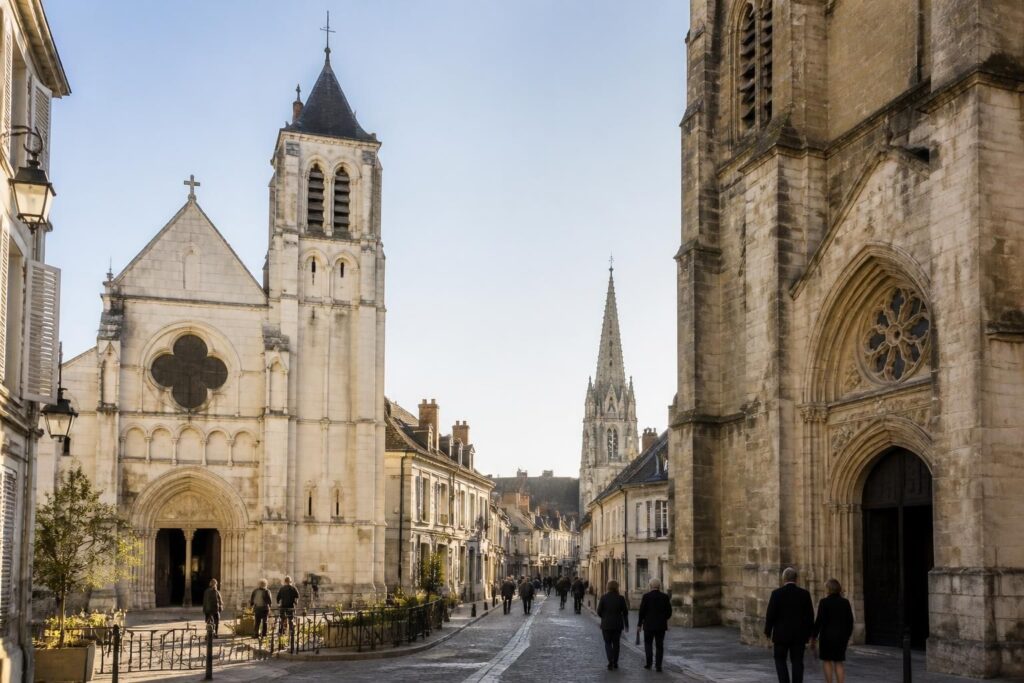 découvrez les horaires et lieux des messes à melun pour participer aux célébrations dominicales et événements religieux spéciaux dans la région.