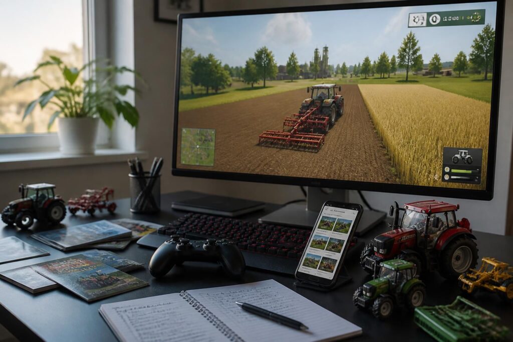 découvrez où télécharger les meilleurs mods fs 13 et améliorez votre expérience de jeu avec notre sélection des choix incontournables.