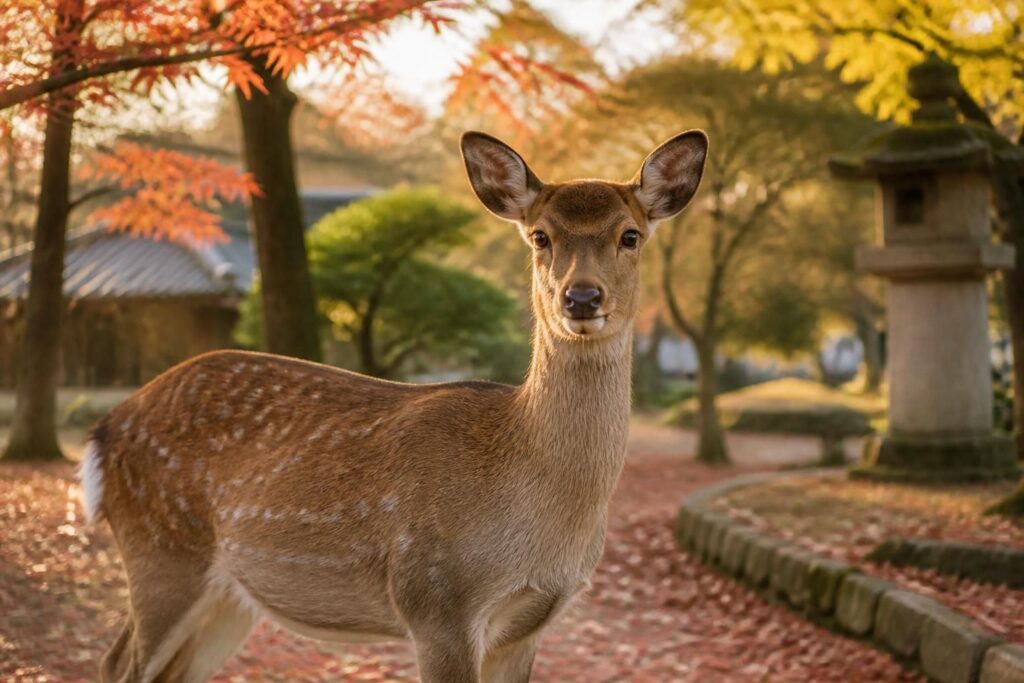 découvrez le nara biche ou daim, l'espèce emblématique du parc japonais de nara, et apprenez à mieux comprendre cet animal fascinant et son importance culturelle.