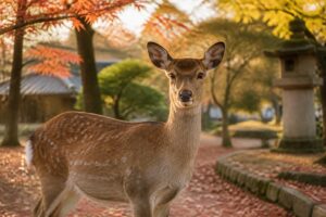 découvrez le nara biche ou daim, l'espèce emblématique du parc japonais de nara, et apprenez à mieux comprendre cet animal fascinant et son importance culturelle.