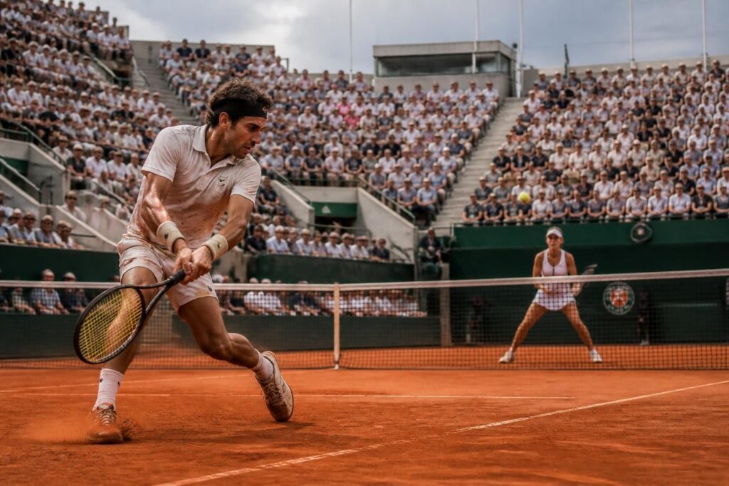 découvrez les records des finales les plus longues à roland garros chez les hommes et les femmes, avec une explication détaillée des moments les plus mémorables.