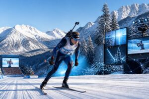 découvrez le calendrier complet des compétitions de biathlon 2025 et accédez aux retransmissions en direct pour ne rien manquer des événements sportifs majeurs.