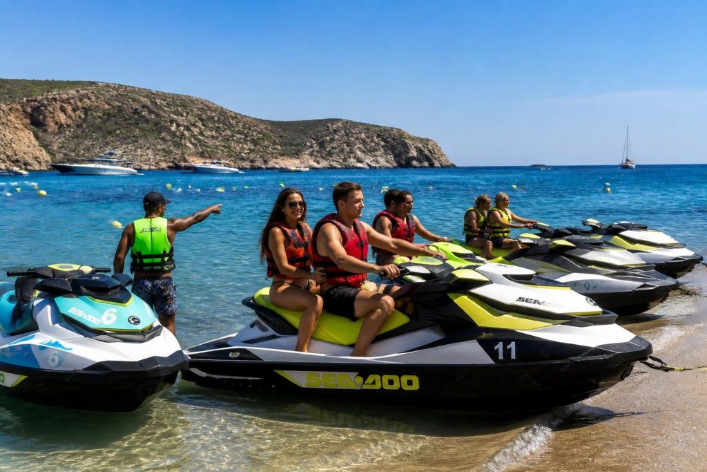 découvrez aloha jet à port leucate : location de jet ski et activités nautiques passionnantes à ne pas manquer pour des moments inoubliables sur l'eau.