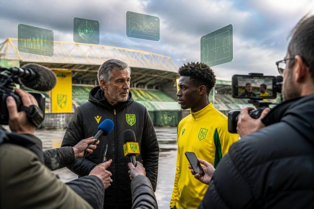 découvrez toutes les rumeurs et dernières actualités du mercato concernant les transferts du fc nantes. suivez en temps réel les mouvements et annonces des joueurs.
