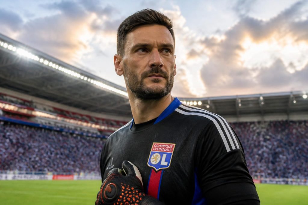 suivez toutes les actualités et rumeurs concernant lloris et son avenir à lyon, les dernières informations sur le gardien de but emblématique.