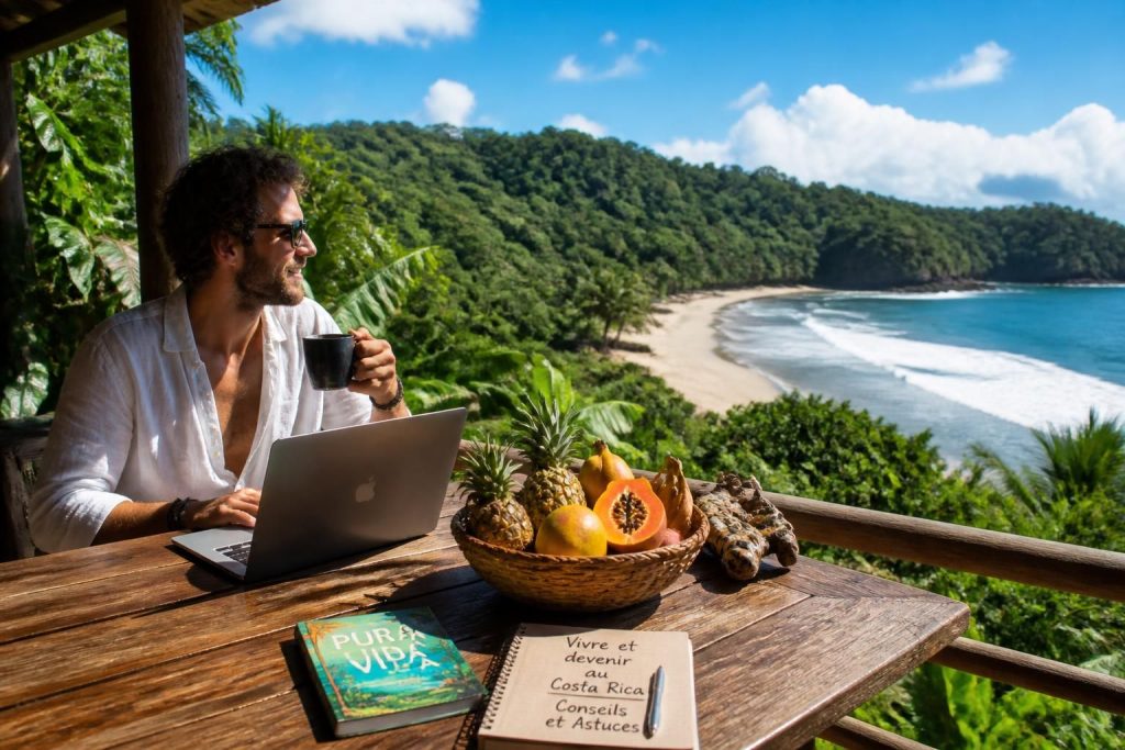 découvrez les avantages de vivre au costa rica pour un français, avec un aperçu du coût de la vie et des conseils pratiques pour s'installer sereinement dans ce paradis tropical.